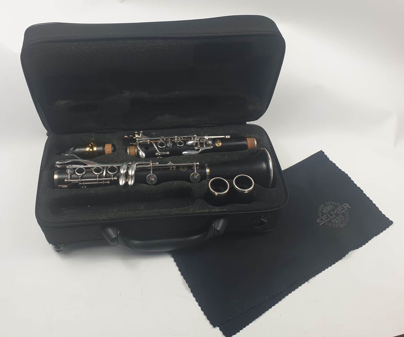 20240722 Selmer SL Bb klarinet 1