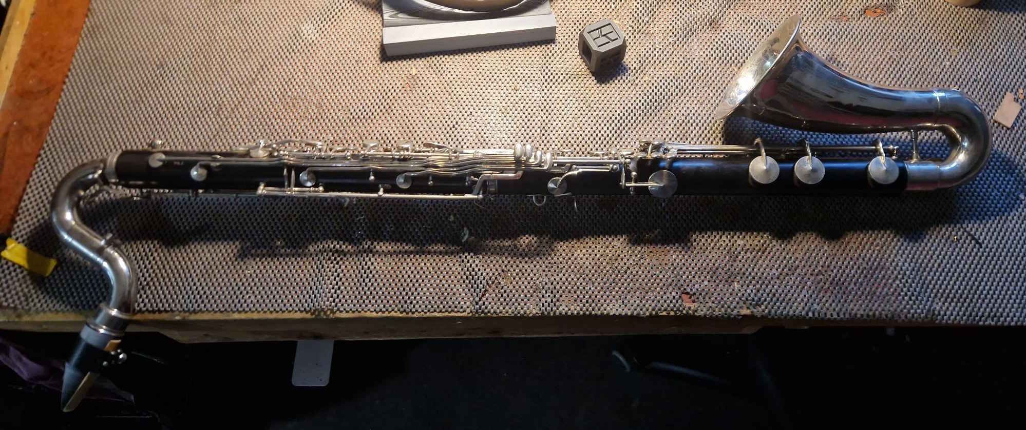 Selmer Paris bas Y series