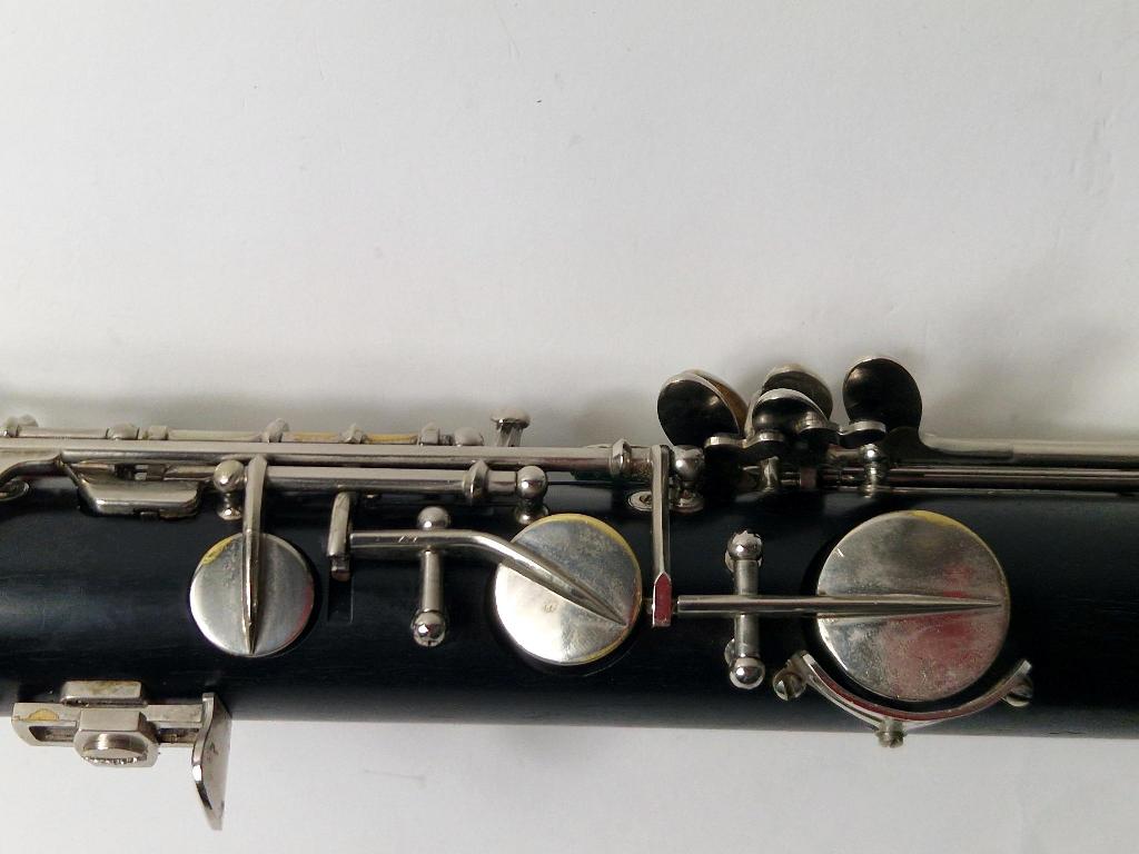Selmer paris bass details 8