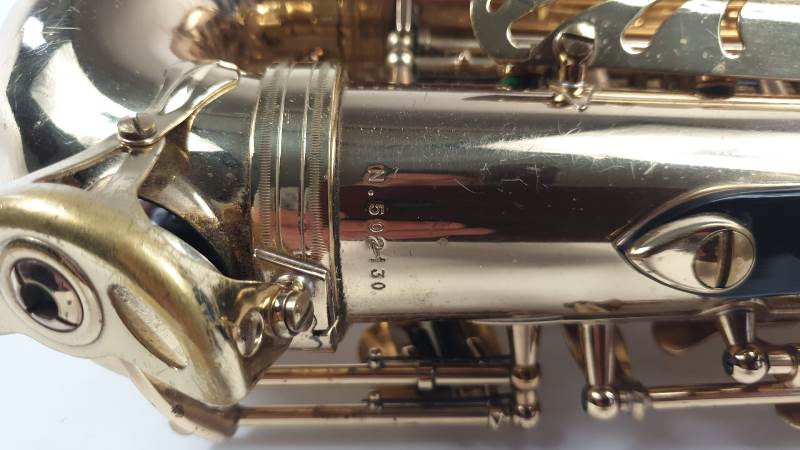 selmer sa80 ii a