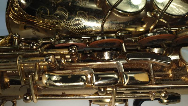 selmer sa80 ii a