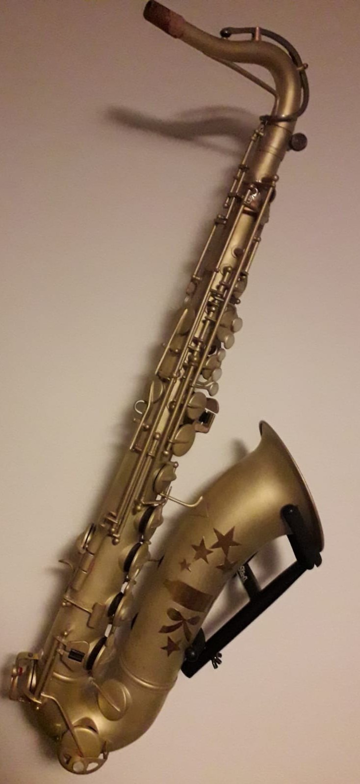 stralen saxofoon
