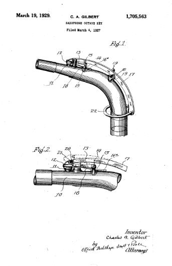 patent lyon en Healy